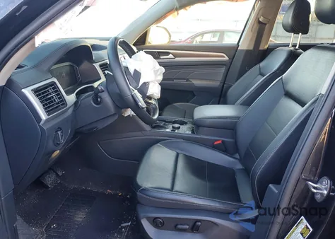 2022 Volkswagen Atlas Se from USA, damaged, VIN 1V2HR2CA7NC522072